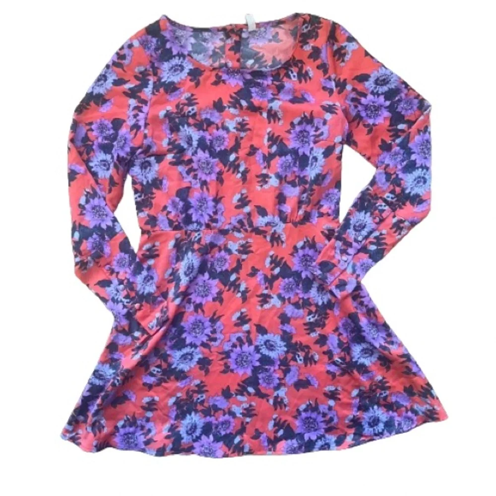 Free People Parker Floral Dress